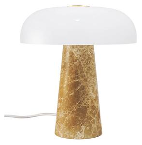 Stolne Lampa DFTP by Nordlux, Glossy, Bež, Dnevna soba, Mramor, Skandinavski