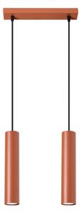 Ciglasta viseća svjetiljka Castro – Nice Lamps