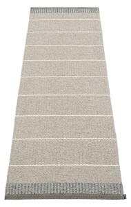 Siva unutarnja i vanjska staza 60x200 cm Belle Concrete – Pappelina
