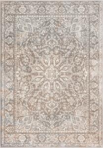 Sivi/bež tepih 120x180 cm Sensi Idra – FD