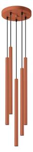 Ciglasta viseća svjetiljka ø 25 cm Fideus – Nice Lamps