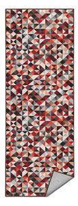Crvena/siva perivia staza 80x200 cm Ignite – Mila Home
