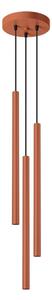 Ciglasta viseća svjetiljka ø 19,5 cm Fideus – Nice Lamps