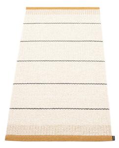 Oker žuti/krem unutarnji i vanjski tepih 60x125 cm Belle Ochre – Pappelina