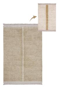 Bež pamučan tepih 170x240 cm Duetto Sage – Lorena Canals