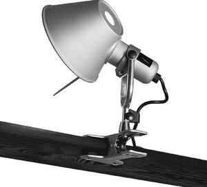 Reflektori Artemide, Tolomeo Pinza, prigušiv, Metalik, Dnevna soba, Metal, Dizajn