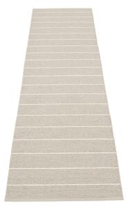 Bež unutarnja i vanjska staza 70x270 cm Carl Linen – Pappelina