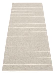 Bež unutarnja i vanjska staza 70x180 cm Carl Linen – Pappelina