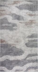 Siva periva staza 80x200 cm City Clouds – Vitaus