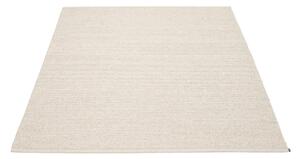 Krem unutarnji i vanjski tepih 180x220 cm Mono Linen Vanilla – Pappelina