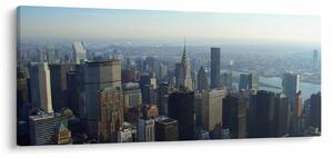 Slika - Manhattan po danu (120x50 cm)