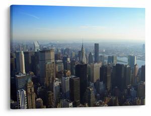 Slika - Manhattan po danu (70x50 cm)