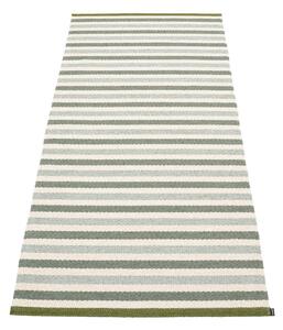 Zelena/krem unutarnja i vanjska staza 85x200 cm Teo Sage – Pappelina