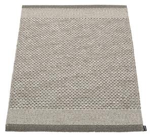 Sivi unutarnji i vanjski tepih 60x85 cm Edit Warm Grey – Pappelina