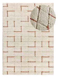 Ciglasti/krem tepih 80x150 cm Brenda – Universal
