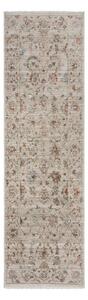 Bež staza 66x240 cm Elodie Traditional – Flair Rugs