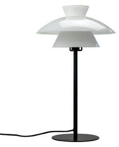Stolne Lampa Dyberg Larsen, Valby, Bijela, Dnevna soba, Staklo, Skandinavski