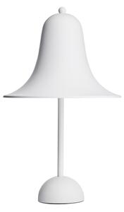Stolne Lampa Verpan, Pantop, Bijela, Dnevna soba, Metal, Dizajn