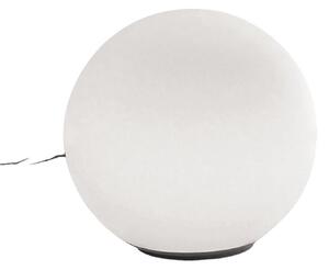 Stolne Lampa Artemide, Dioscuri, Bijela, Dnevna soba, Staklo, Dizajn