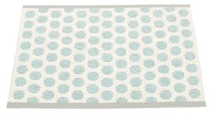 Mentol zeleni unutarnji i vanjski tepih 70x50 cm Noa Pale Turquoise – Pappelina