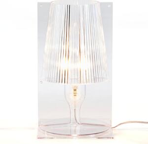 Stolne Lampa Kartell, Take, Providna, Dnevna soba, Plastika, Dizajn