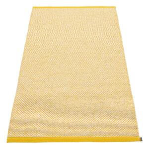 Senf žuti unutarnji i vanjski tepih 85x160 cm Effi Mustard – Pappelina