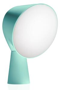 Stolne Lampa Foscarini, Binic, Plava, Dnevna soba, Plastika, Dizajn