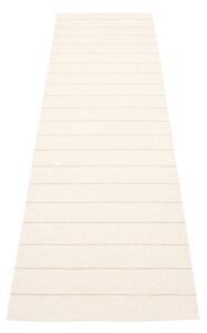 Krem unutarnja i vanjska staza 70x270 cm Carl Vanilla – Pappelina