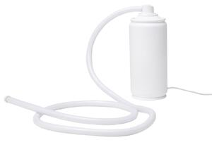 Stolne Lampa SELETTI, Daily Glow, Bijela, Dnevna soba, Plastika, Dizajn