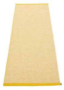 Senf žuta unutarnja i vanjska staza 70x200 cm Effi Mustard – Pappelina
