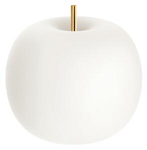 Stolne Lampa kdln, KUSHI 16, Bijela, Dnevna soba, Staklo, Dizajn