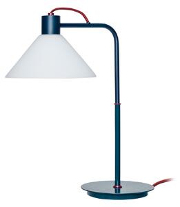 Stolne Lampa Hübsch, Spot, Plava, Dnevna soba, Metal, Dizajn