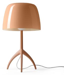 Stolne Lampa Foscarini, Lumiere nuances piccola, prigušiv, Dnevna soba, Staklo, Dizajn