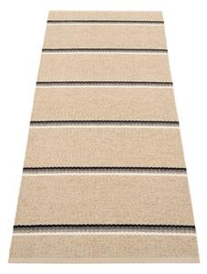 Bež unutarnja i vanjska staza 70x180 cm Olle Mud Beige – Pappelina