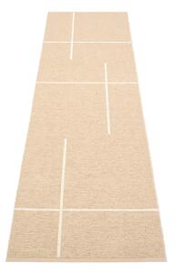 Bež unutarnja i vanjska staza 70x270 cm Fred Beige – Pappelina