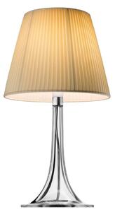 Stolne Lampa FLOS, MISS K, prigušiv, Bež, Područje hodnika, Plastika, Dizajn
