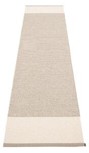 Bež unutarnja i vanjska staza 70x300 cm Edit Mud Vanilla – Pappelina