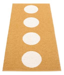 Oker žuta unutarnja i vanjska staza 70x150 cm Vera Ochre – Pappelina
