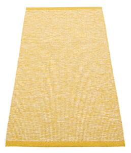 Senf žuta unutarnja i vanjska staza 70x150 cm Sam Mustard – Pappelina