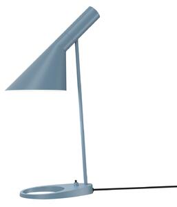 Stolne Lampa Louis Poulsen, AJ Mini, Plava, Dnevna soba, Metal, Dizajn