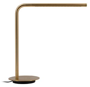 Stolne Lampa UMAGE, Omni, prigušiv, Zlato / mjed, Dnevna soba, Metal, Dizajn