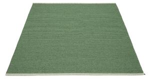 Zeleni unutarnji i vanjski tepih 180x220 cm Mono Leaf Oregano – Pappelina