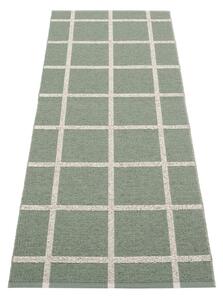 Kaki zelena unutarnja i vanjska staza 70x225 cm Ada Army – Pappelina