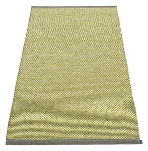 Kaki zeleni unutarnji i vanjski tepih 85x160 cm Effi Apple – Pappelina