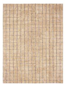 Ručno rađen vunen tepih jantarni 170x240 cm Mosaic Amber – Lorena Canals