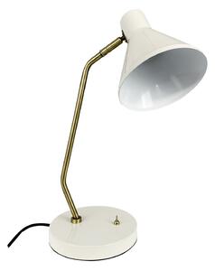 Stolne Lampa Dyberg Larsen, Sleep, Bijela, Dnevna soba, Metal, Dizajn