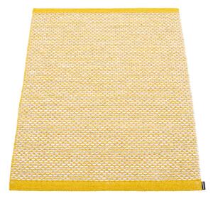 Senf žuti unutarnji i vanjski tepih 60x85 cm Effi Mustard – Pappelina