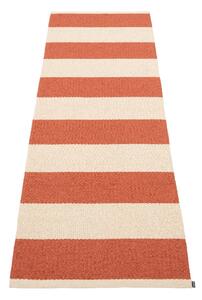 Ciglasta/krem unutarnja i vanjska staza 70x225 cm Bob Brick – Pappelina