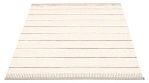 Svijetlo sivi/krem unutarnji i vanjski tepih 140x200 cm Belle Warm Grey – Pappelina
