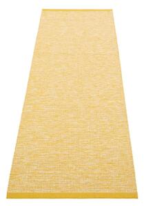 Senf žuta unutarnja i vanjska staza 70x225 cm Sam Mustard – Pappelina